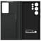 Фото - Чехол-книжка Samsung Smart View Wallet Case для Samsung Galaxy S23 Ultra SM-S918 Black (EF-ZS918CBEGRU) | click.ua
