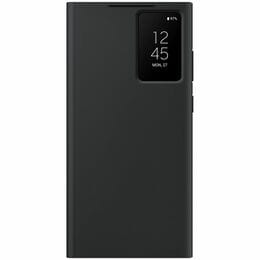 Чехол-книжка Samsung Smart View Wallet Case для Samsung Galaxy S23 Ultra SM-S918 Black (EF-ZS918CBEGRU)