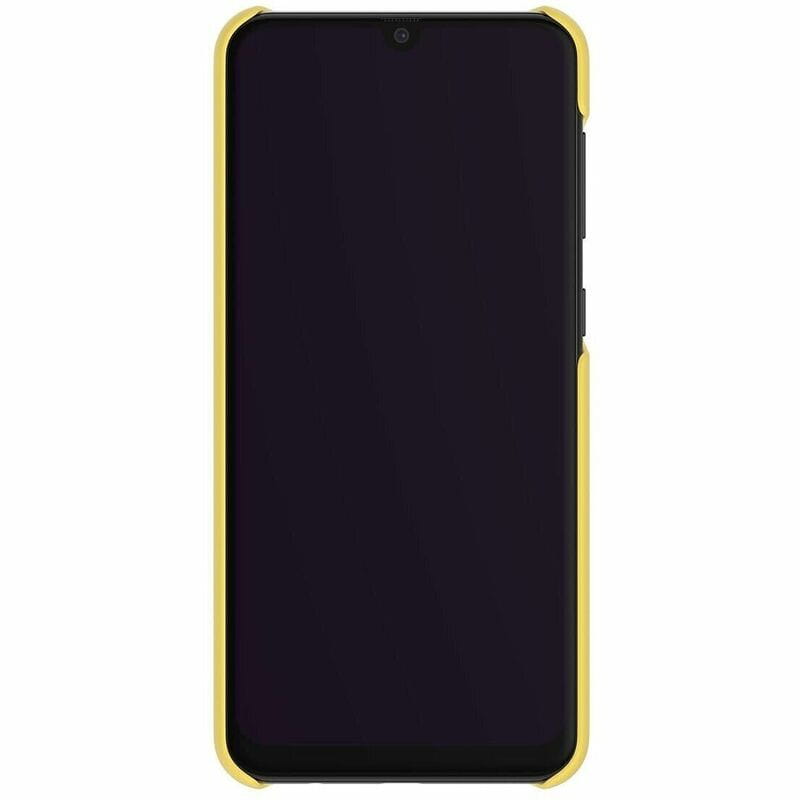 Чехол-накладка Wits Premium для Samsung Galaxy A50 SM-A505/A30s SM-A307/A50s SM-A507 Yellow (GP-FPA505WSBYW/GP-FPA307WSAYW)