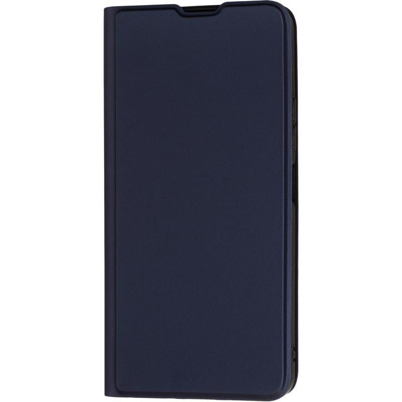 Чeхол-книжка BeCover Exclusive New Style для Xiaomi Redmi 13 Blue (711800)