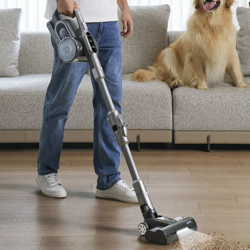 Акумуляторний пилосос Jimmy H11 Pro