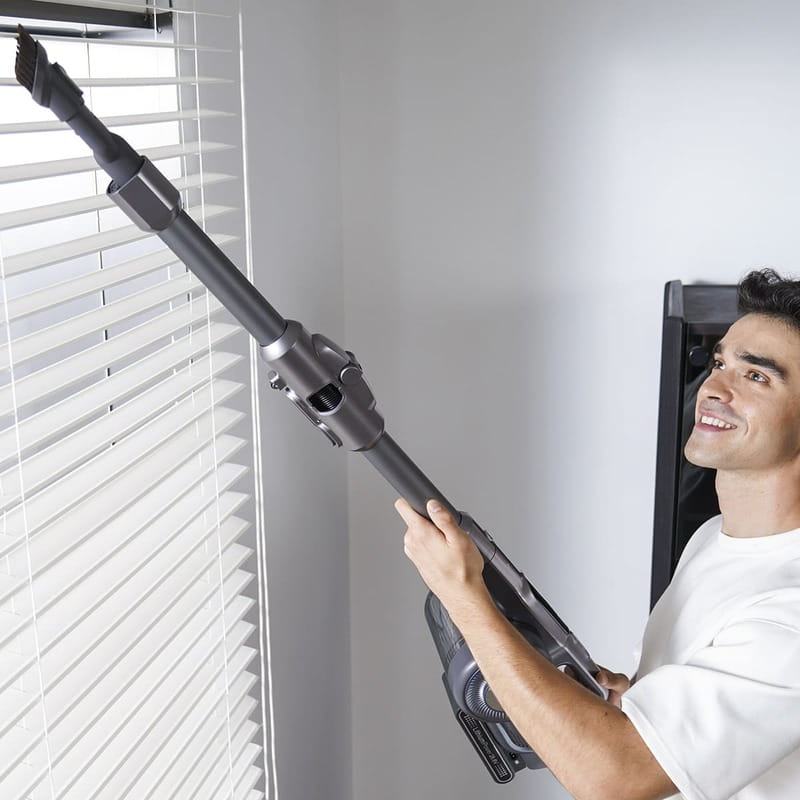 Акумуляторний пилосос Jimmy H11 Pro