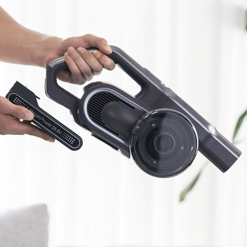 Акумуляторний пилосос Jimmy H11 Pro