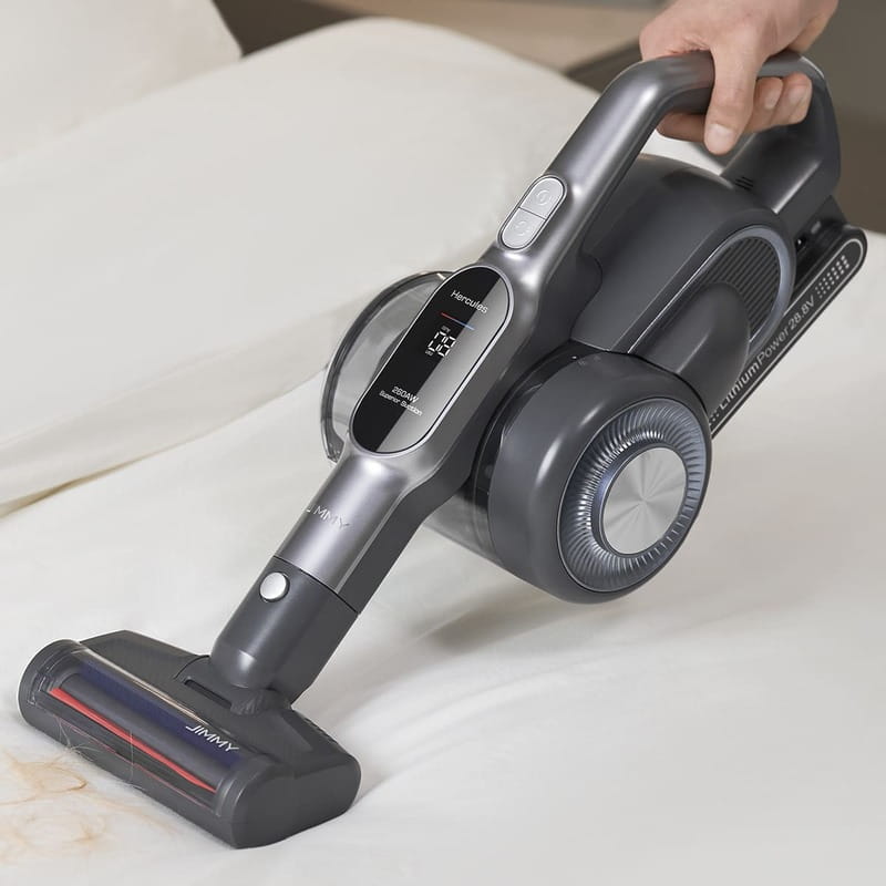 Акумуляторний пилосос Jimmy H11 Pro