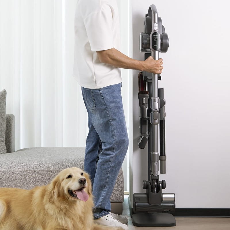 Акумуляторний пилосос Jimmy H11 Pro