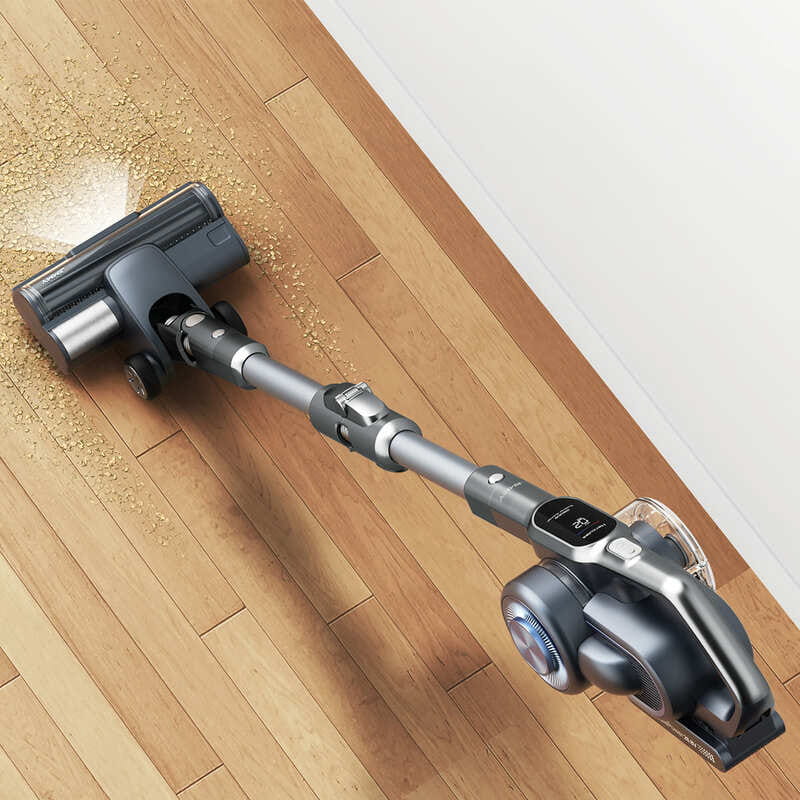 Акумуляторний пилосос Jimmy H11 Pro