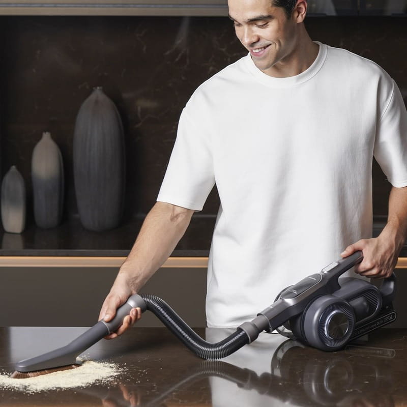 Акумуляторний пилосос Jimmy H11 Pro