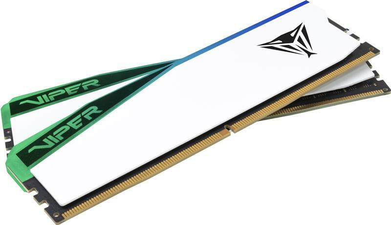 Модуль памяти DDR5 2x24GB/7000 Patriot Viper Elite 5 RGB (PVER548G70C32KW)