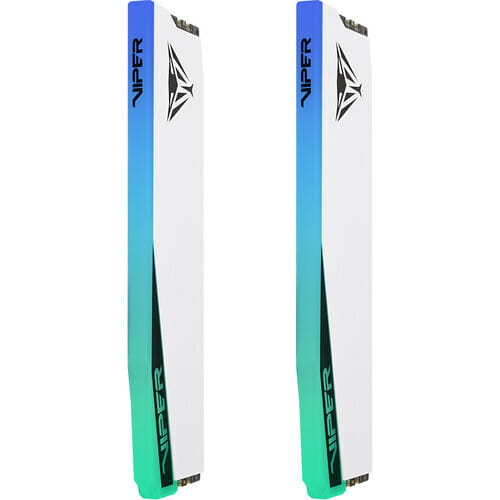 Модуль памяти DDR5 2x16GB/6400 Patriot Viper Elite 5 RGB (PVER532G64C32KW)