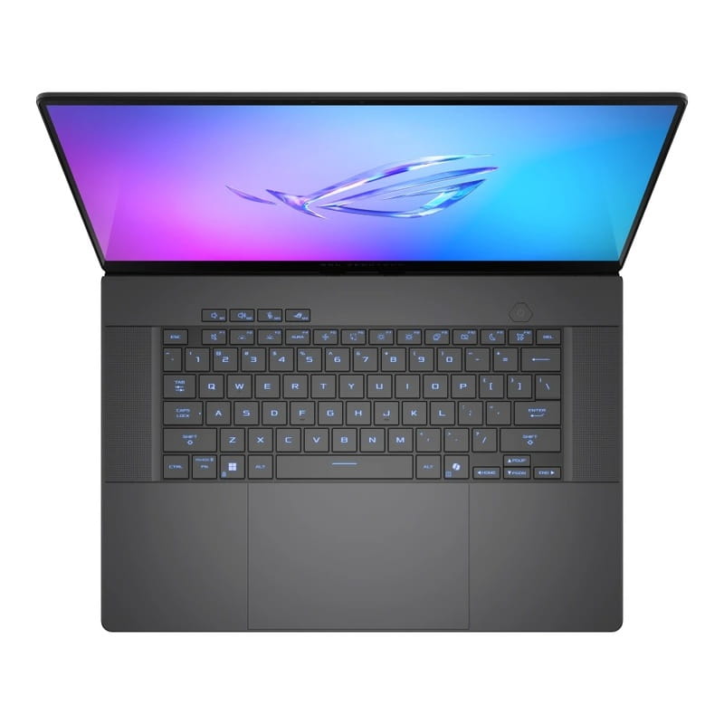 Ноутбук Asus ROG Zephyrus G16 GU605CP-QR031W (90NR0MM1-M001M0) Eclipse Gray