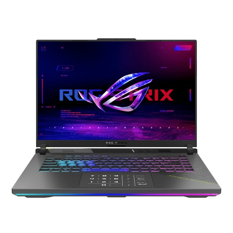 Ноутбук Asus ROG Strix G16 G614FM-RV029 (90NR0L17-M00150) Eclipse Gray
