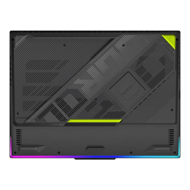 Ноутбук Asus ROG Strix G16 G614PP-S5033 (90NR0L67-M001C0) Eclipse Gray