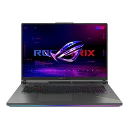 Ноутбук Asus ROG Strix G18 G814PM-S9024 (90NR0L28-M00150) Eclipse Gray
