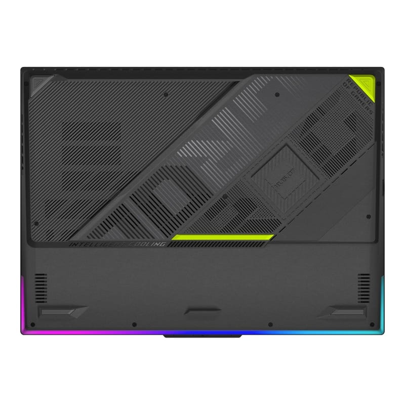 Ноутбук Asus ROG Strix G18 G814PP-S9022 (90NR0KY8-M000T0) Eclipse Gray