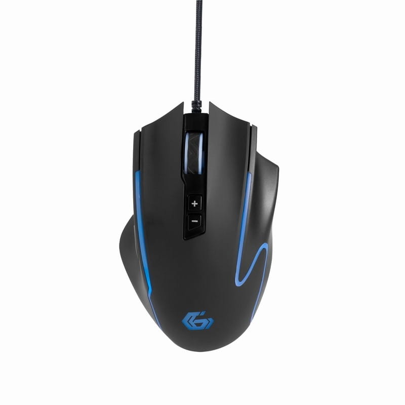 Мышь Gembird MUSG-RAGNAR-RX300 Black