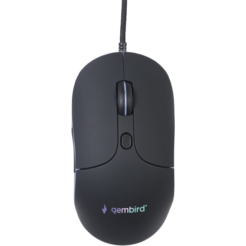 Мышь Gembird MUS-UL-02 Black