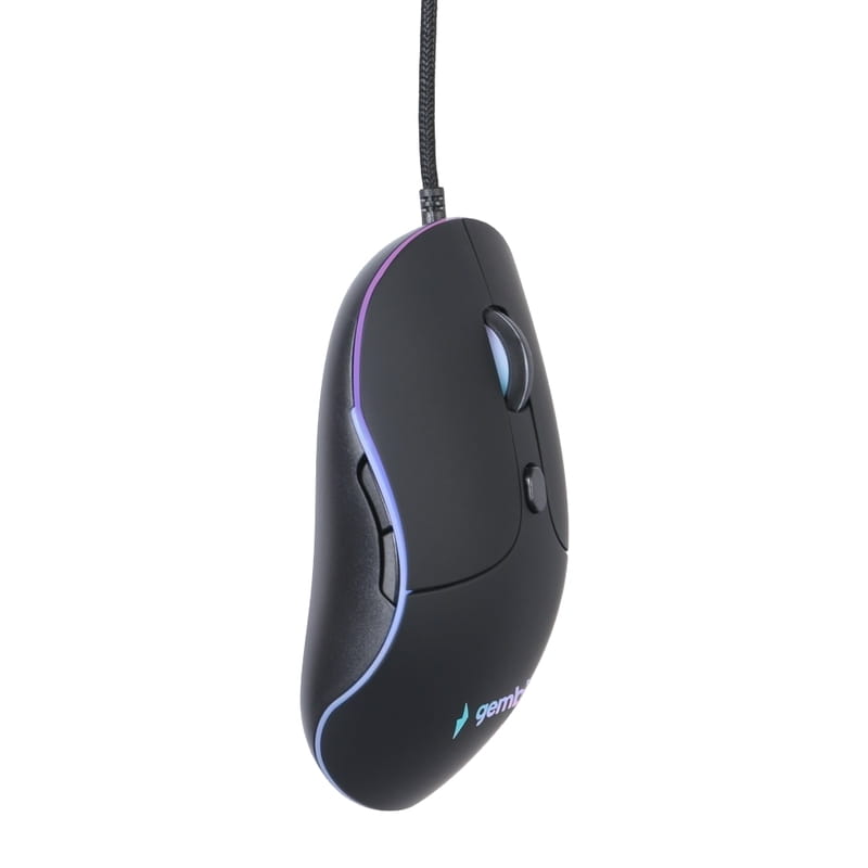 Мышь Gembird MUS-UL-02 Black