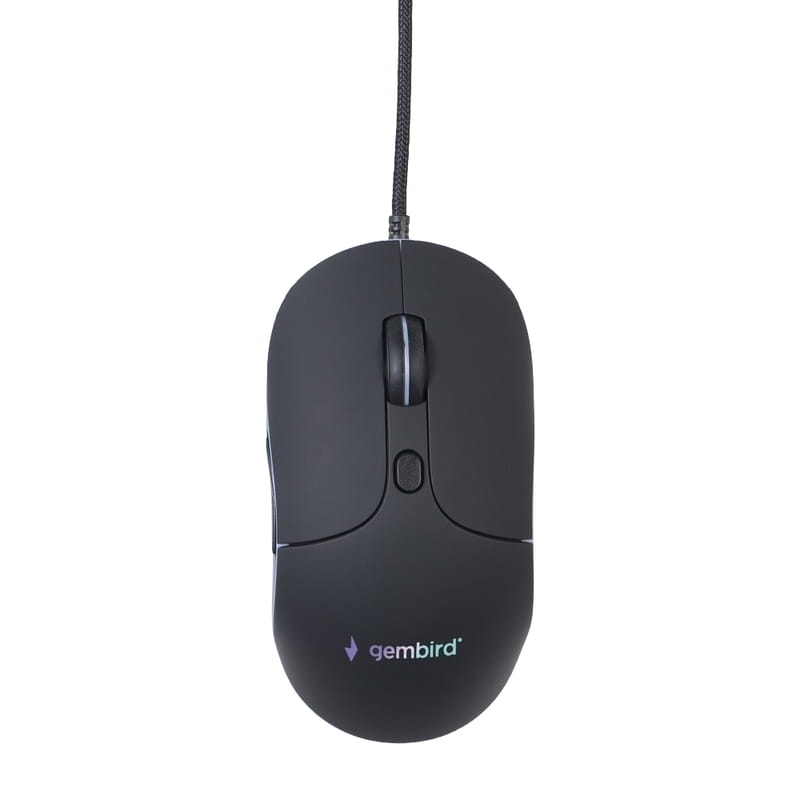 Мышь Gembird MUS-UL-02 Black