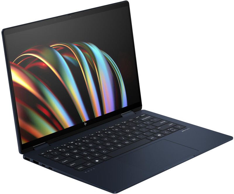 Ноутбук HP Envy x360 14-fc0006ua (B9PC1EA) Blue