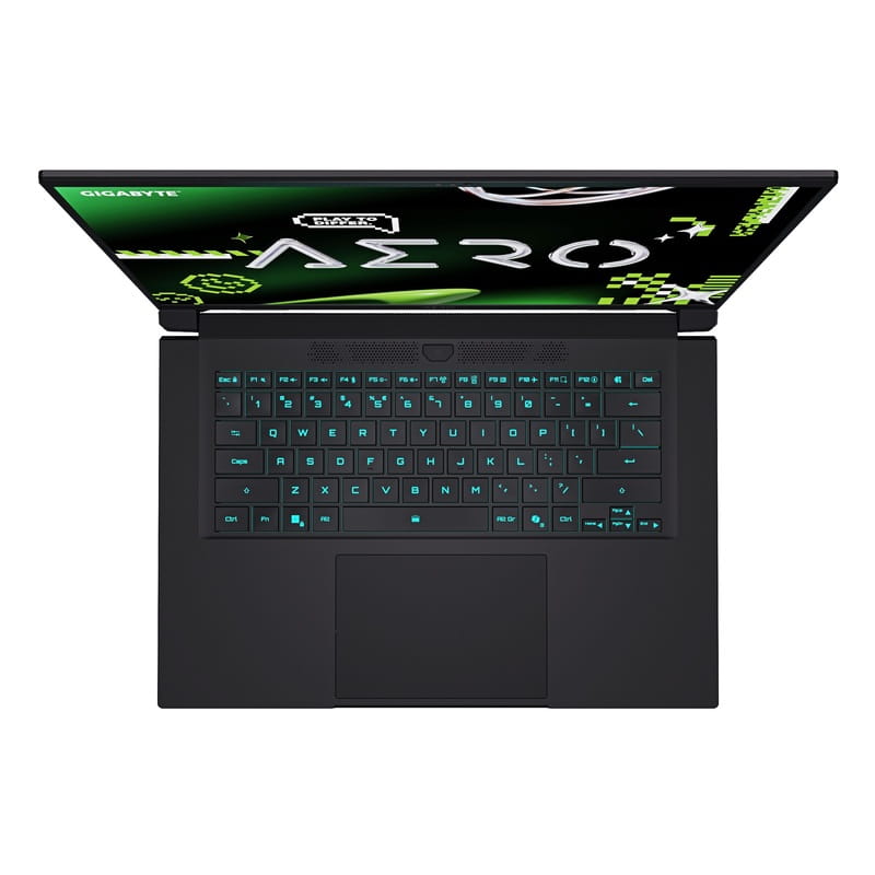 Ноутбук Gigabyte Aero X16 EG61H (1VH93UAC64AH) Space Gray