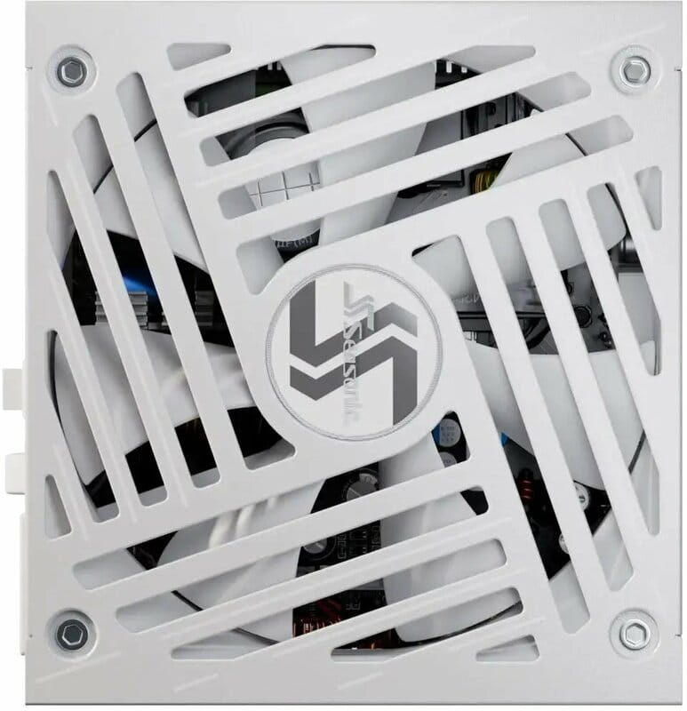 Блок питания Seasonic Focus GX-850W White (FOCUS-GX-850-ATX31-WHITE)