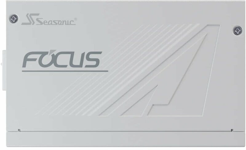 Блок питания Seasonic Focus GX-850W White (FOCUS-GX-850-ATX31-WHITE)
