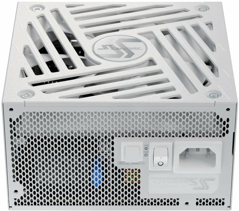 Блок питания Seasonic Focus GX-850W White (FOCUS-GX-850-ATX31-WHITE)
