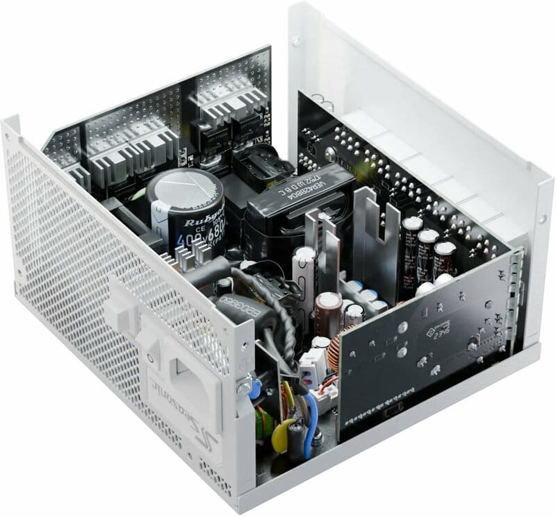Блок питания Seasonic Focus GX-850W White (FOCUS-GX-850-ATX31-WHITE)