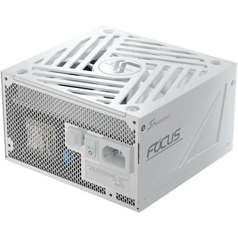 Блок питания Seasonic Focus GX-850W White (FOCUS-GX-850-ATX31-WHITE)