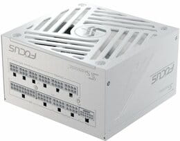Блок питания Seasonic Focus GX-850W White (FOCUS-GX-850-ATX31-WHITE)