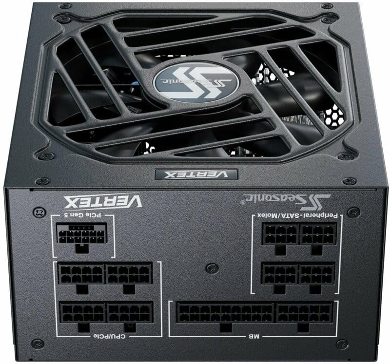 Блок питания Seasonic Vertex ATX 750W (VERTEX PX-750)