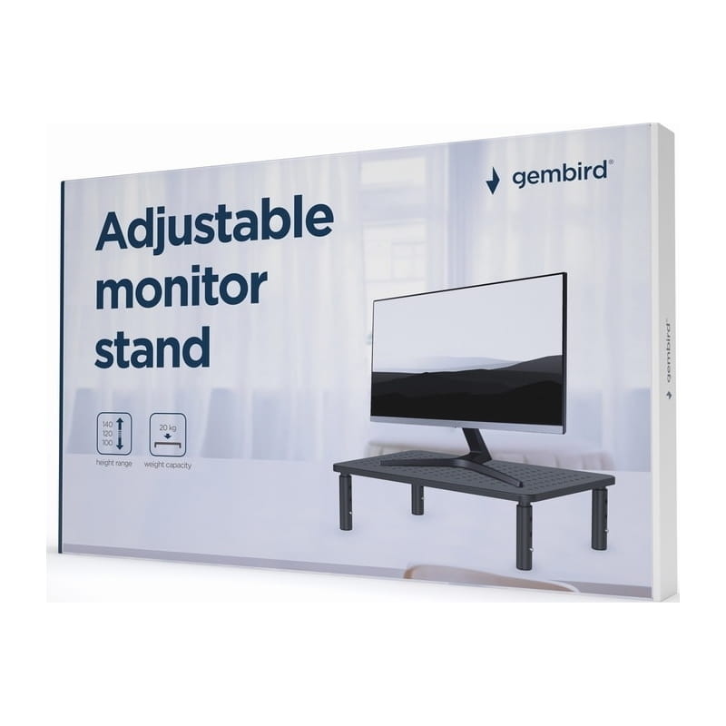 Подставка для монитора Gembird MS-TABLE-01