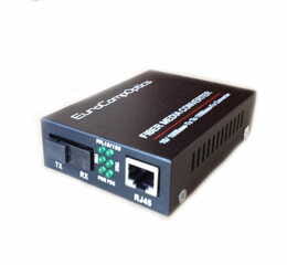 Медиаконвертер EC-B-0,1-1SM-1310nm-20