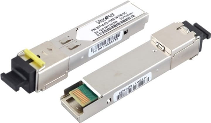 Модуль Step4Net SFPd-03-1550-WDM-SC 3 км