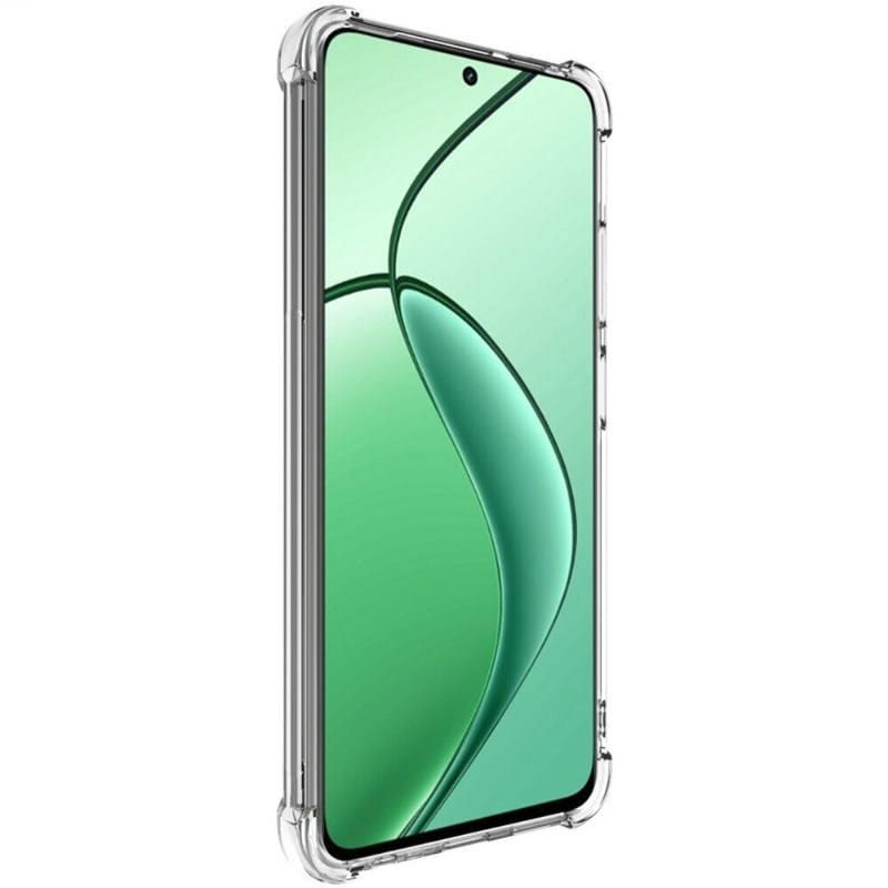 Чохол-накладка BeCover Anti-Shock для Realme 12 5G Clear (711782)