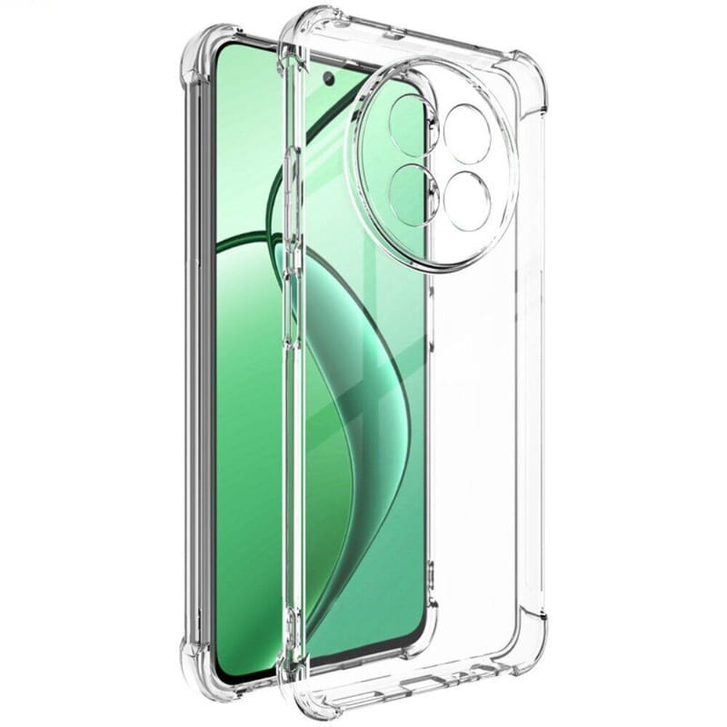 Чохол-накладка BeCover Anti-Shock для Realme 12 5G Clear (711782)