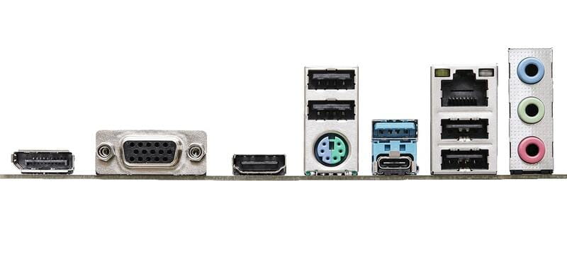 Материнська плата ASRock H610M-HDV/M.2+ D5 Socket 1700