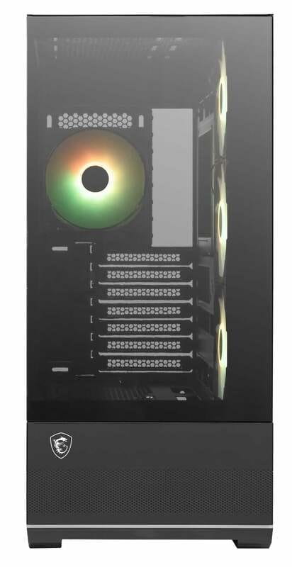 Корпус MSI MAG Pano 110R PZ без БП