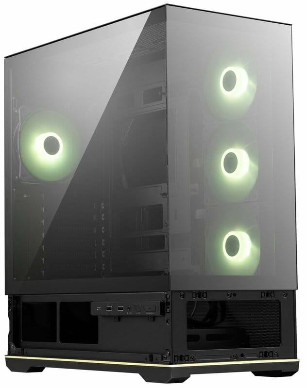 Корпус MSI MAG Pano 110R PZ без БП