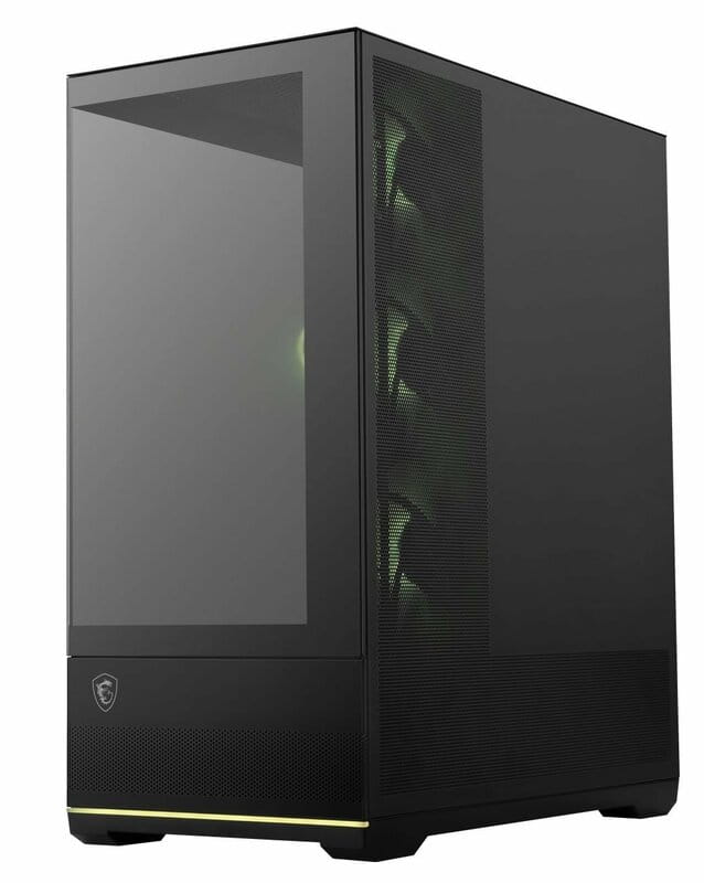 Корпус MSI MAG Pano 110R PZ без БП