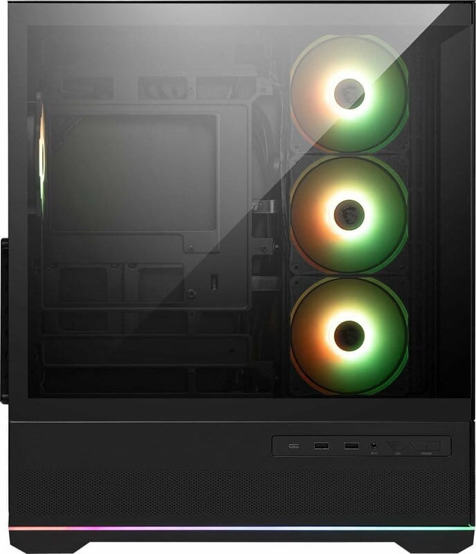 Корпус MSI MAG Pano 110R PZ без БП
