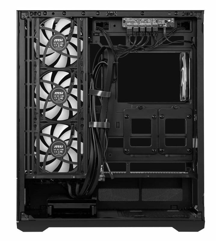 Корпус MSI MAG Pano 110R PZ без БП