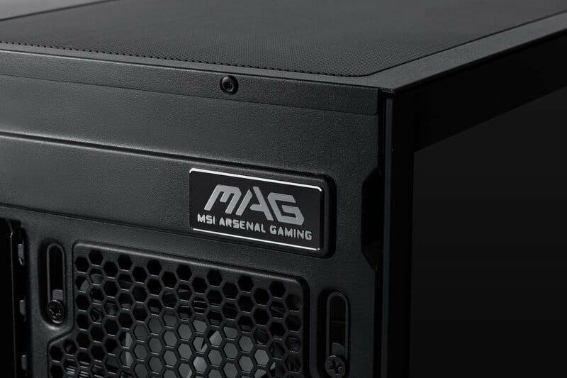 Корпус MSI MAG Pano 110R PZ без БП