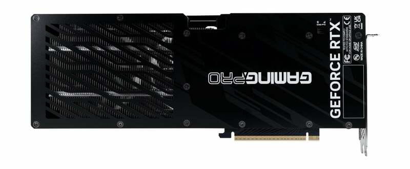 Відеокарта GF RTX 5080 16GB GDDR7 GamingPro V1 Palit (NE75080019T2-GB2031Y)
