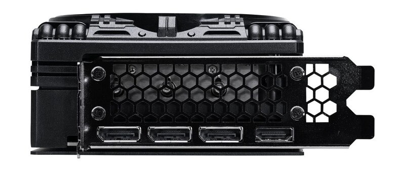 Видеокарта GF RTX 5080 16GB GDDR7 GamingPro V1 Palit (NE75080019T2-GB2031Y)