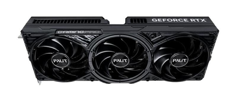 Відеокарта GF RTX 5070 Ti 16GB GDDR7 GamingPro V1 Palit (NE7507T019T2-GB2031Y)