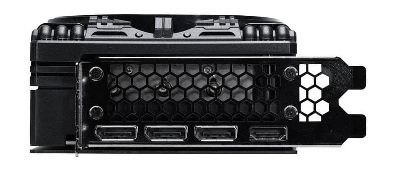 Відеокарта GF RTX 5070 Ti 16GB GDDR7 GamingPro V1 Palit (NE7507T019T2-GB2031Y)