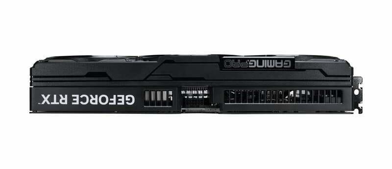 Відеокарта GF RTX 5070 Ti 16GB GDDR7 GamingPro OC V1 Palit (NE7507TS19T2-GB2031Y)