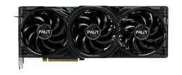 Видеокарта GF RTX 5070 Ti 16GB GDDR7 GamingPro OC V1 Palit (NE7507TS19T2-GB2031Y)