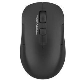 Мышь беспроводная A4Tech Fstyler FG16CS Air2 Black